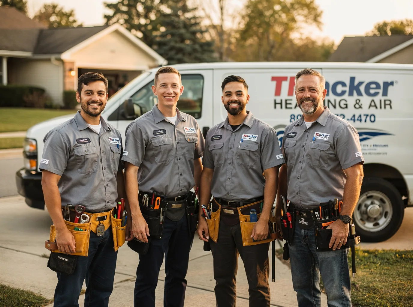 Ac Repair company in Yorkville, TN
